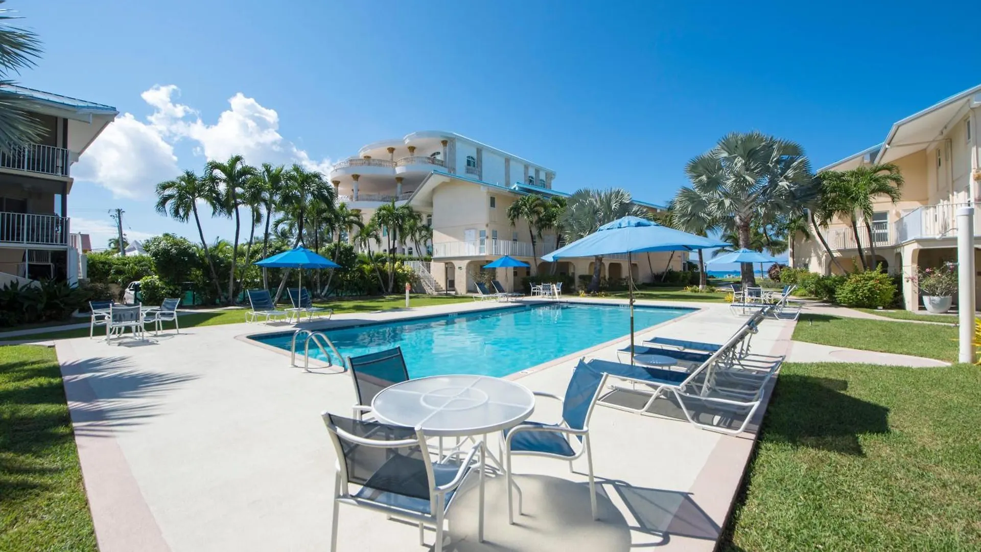 Cayman Reef Resort #6 George Town 0*,