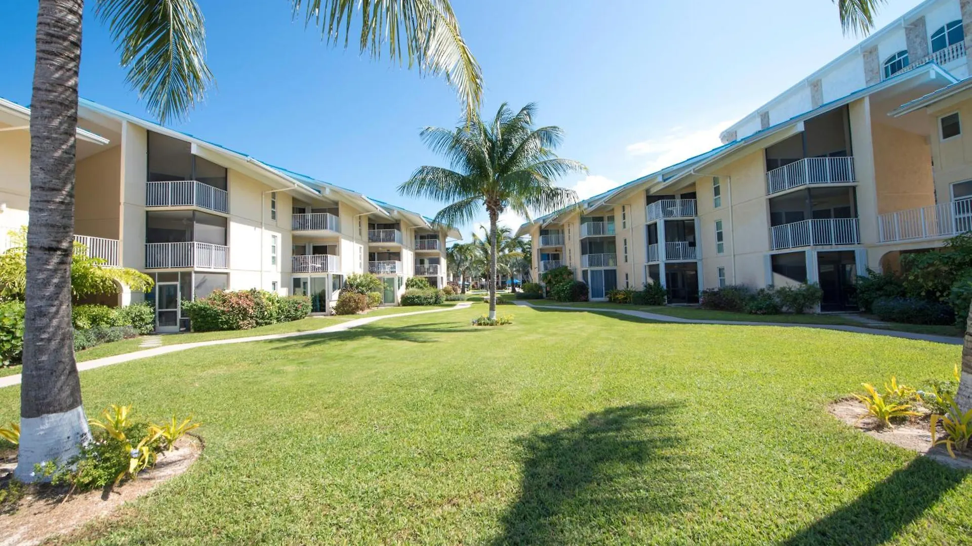 Cayman Reef Resort #6 George Town Nyaraló