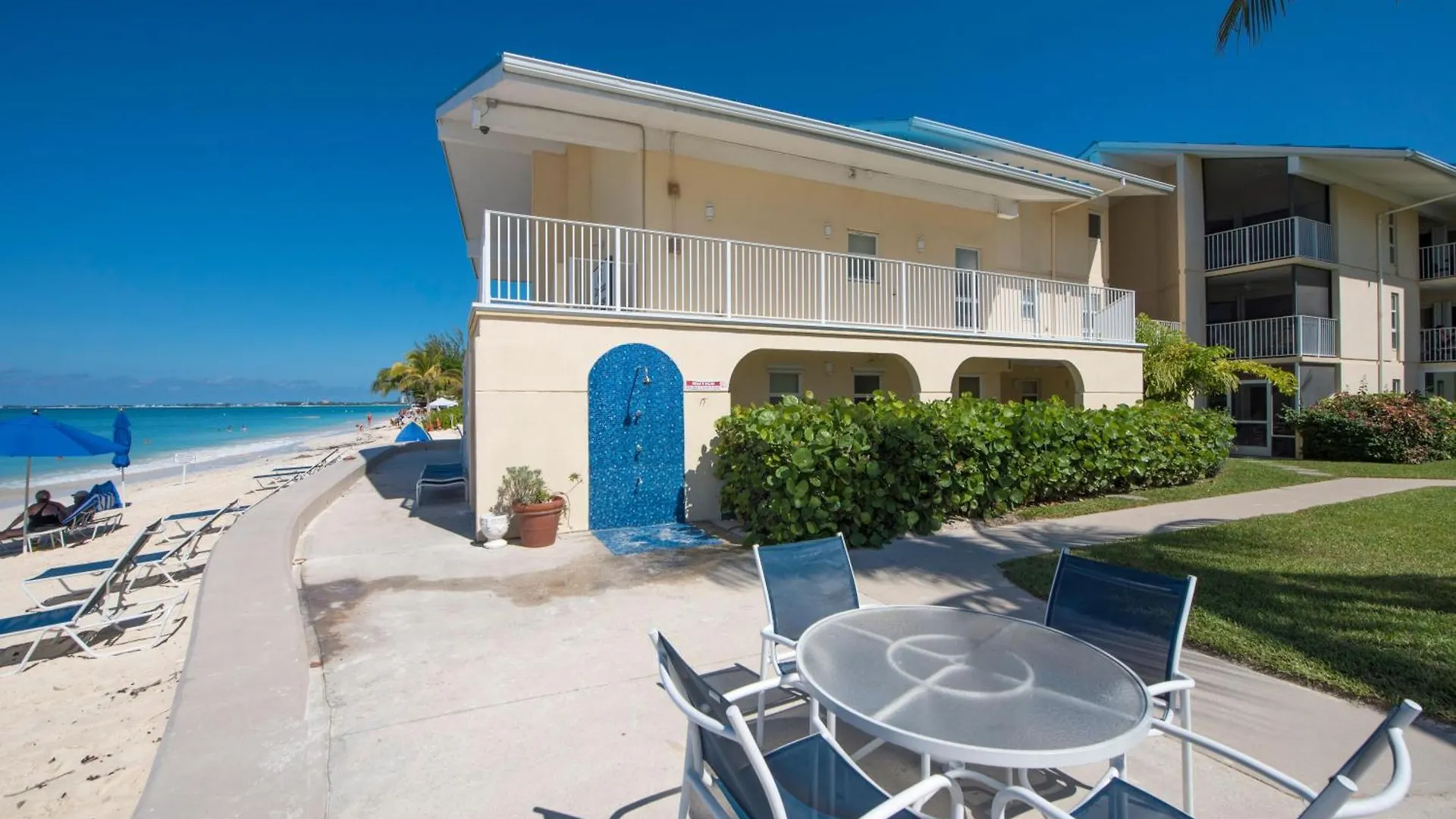 Holiday home Cayman Reef Resort #6 George Town