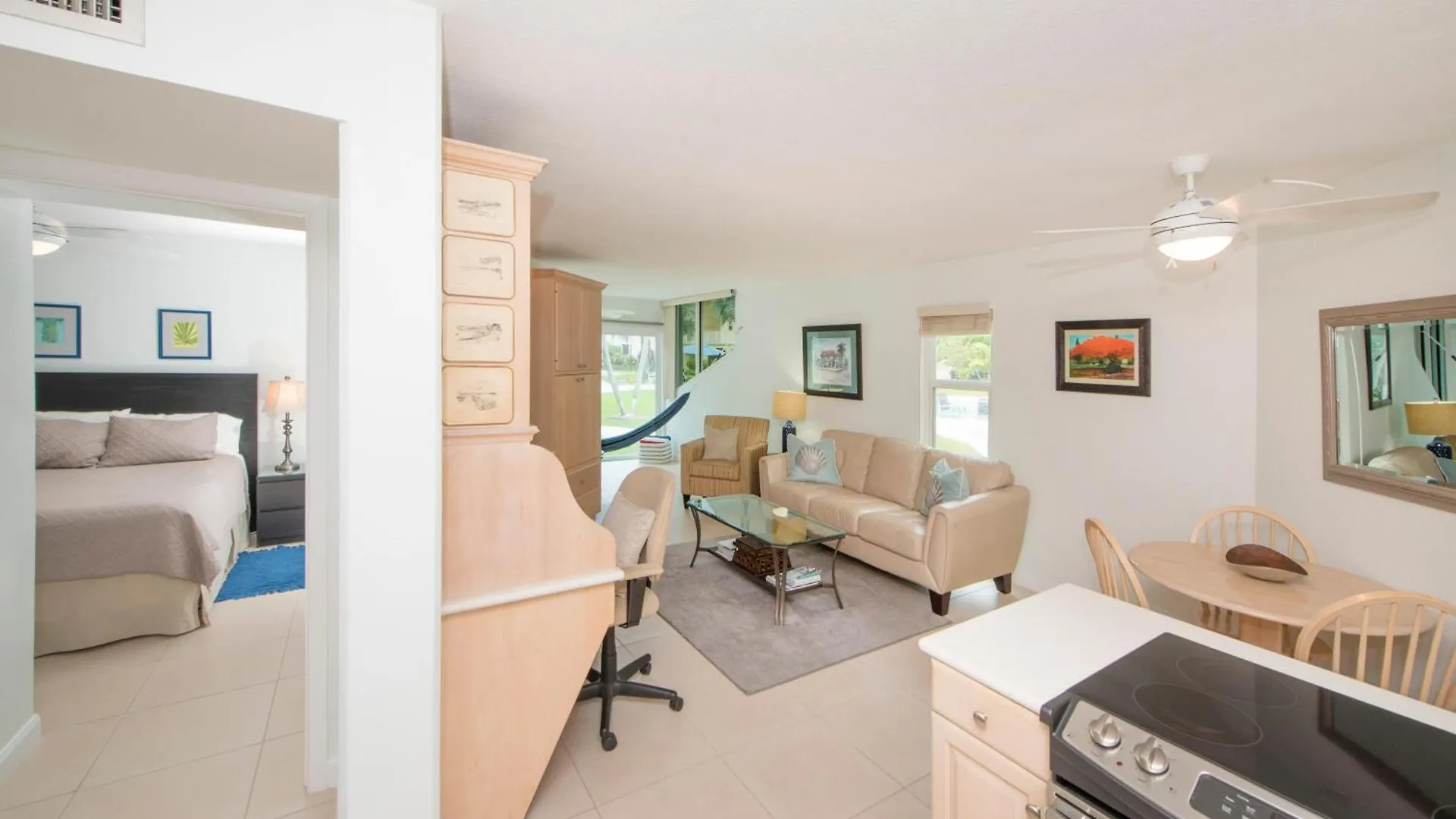 Holiday home Cayman Reef Resort #6 George Town