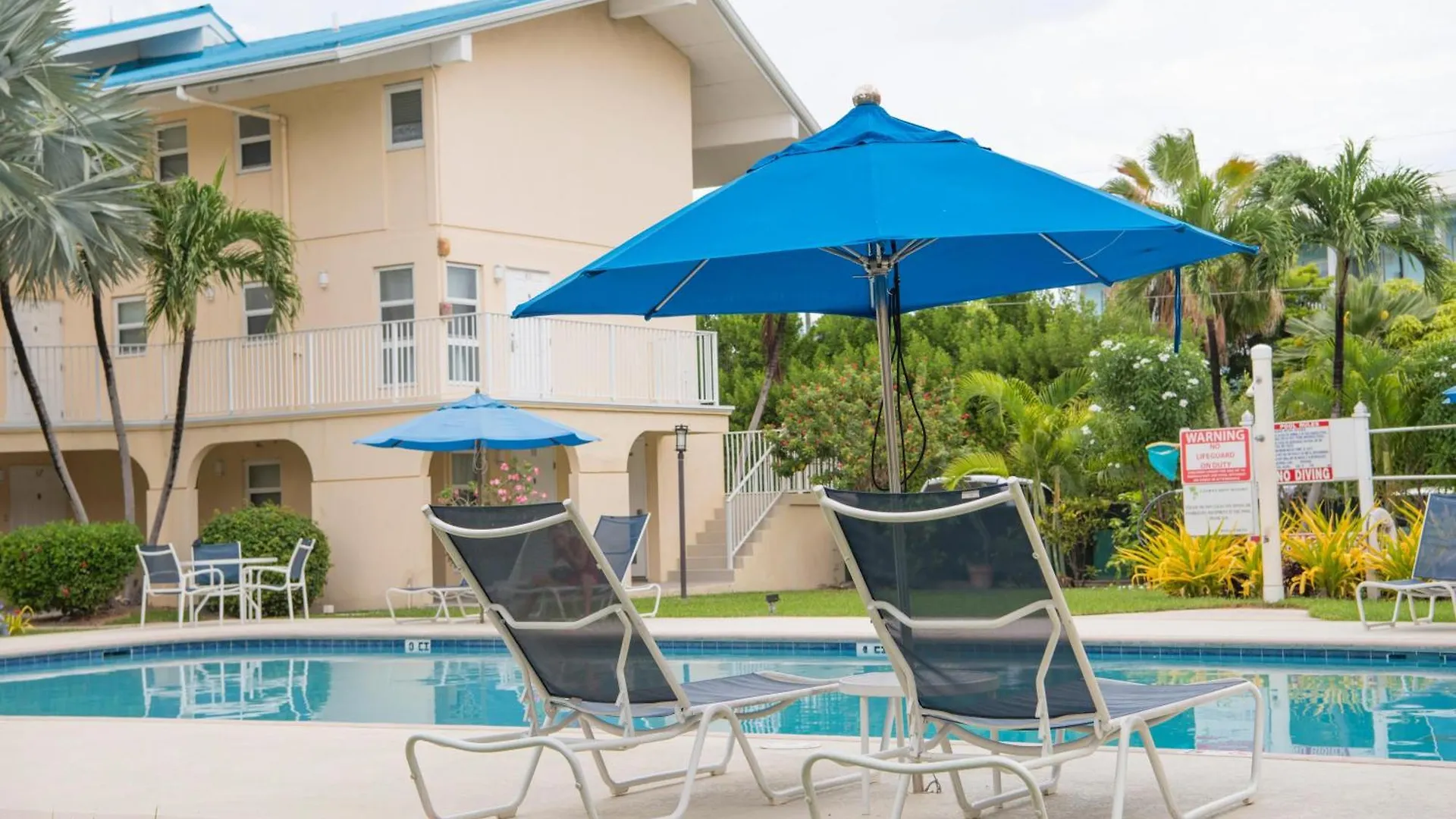 Holiday home Cayman Reef Resort #6 George Town